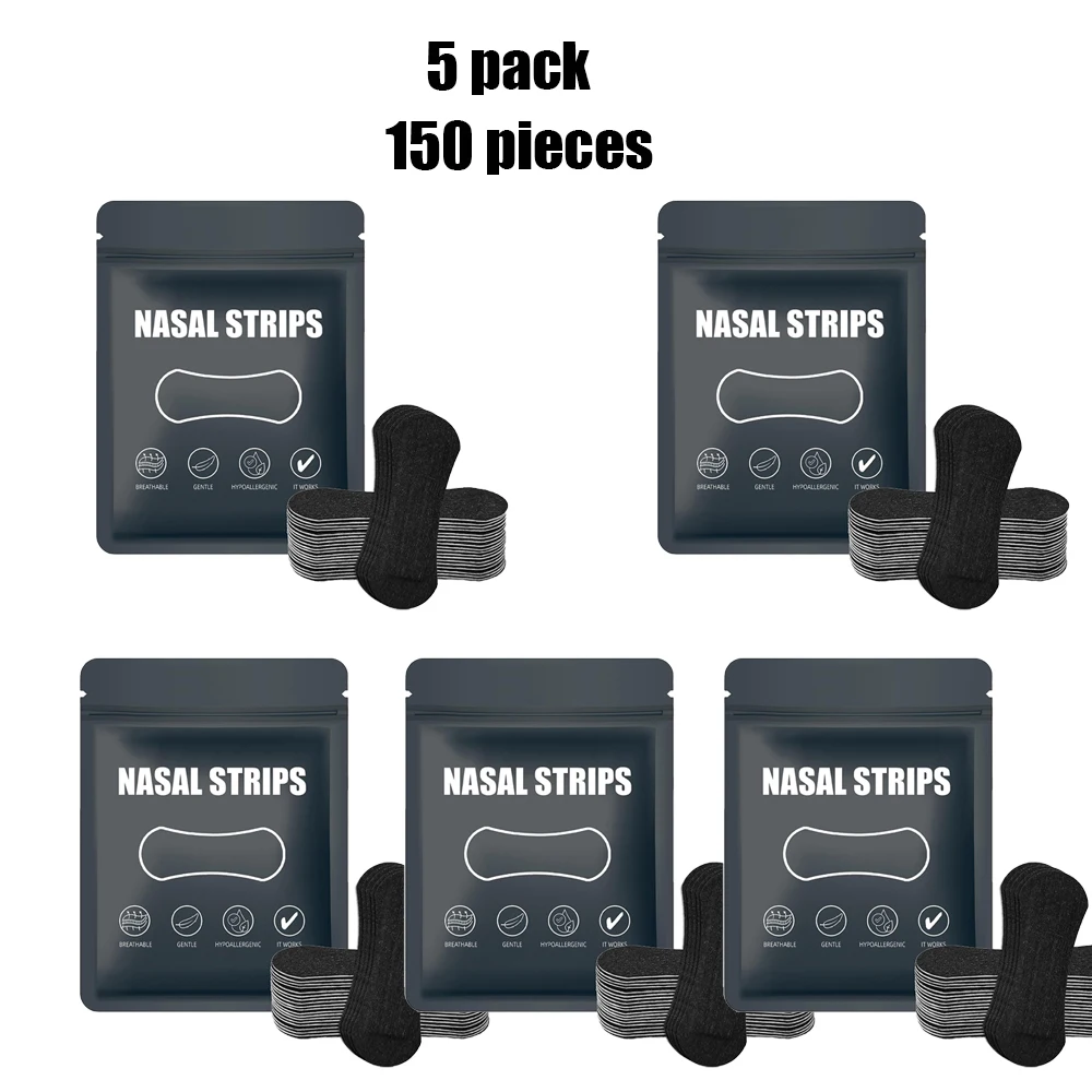 Tiras Nasales Dilatadoras